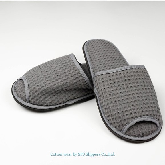 ของพรีเมี่ยมผ้าฝ้าย รองเท้าแตะ OEM คุณภาพสูง