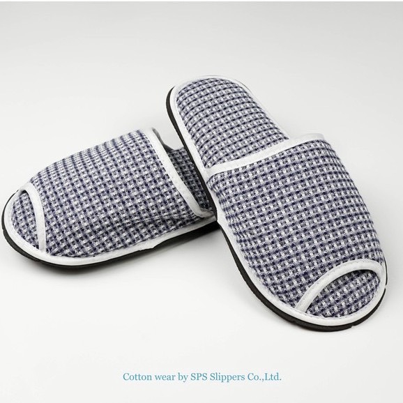 ของพรีเมี่ยมผ้าฝ้าย รองเท้าแตะคุณภาพสูง OEM