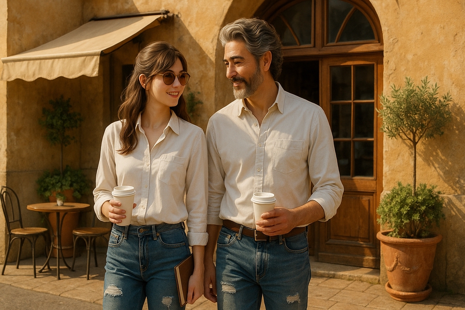 สร้างนายแบบ นางแบบ AI - WFH - 3