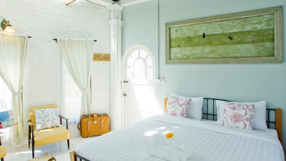 Romance (Another story in Pai)