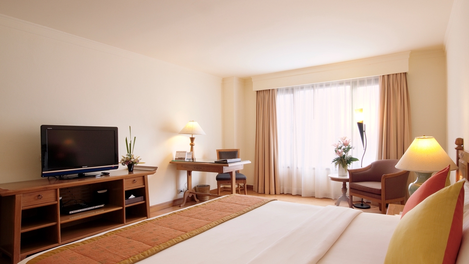 Silom Serene Hote Room 2