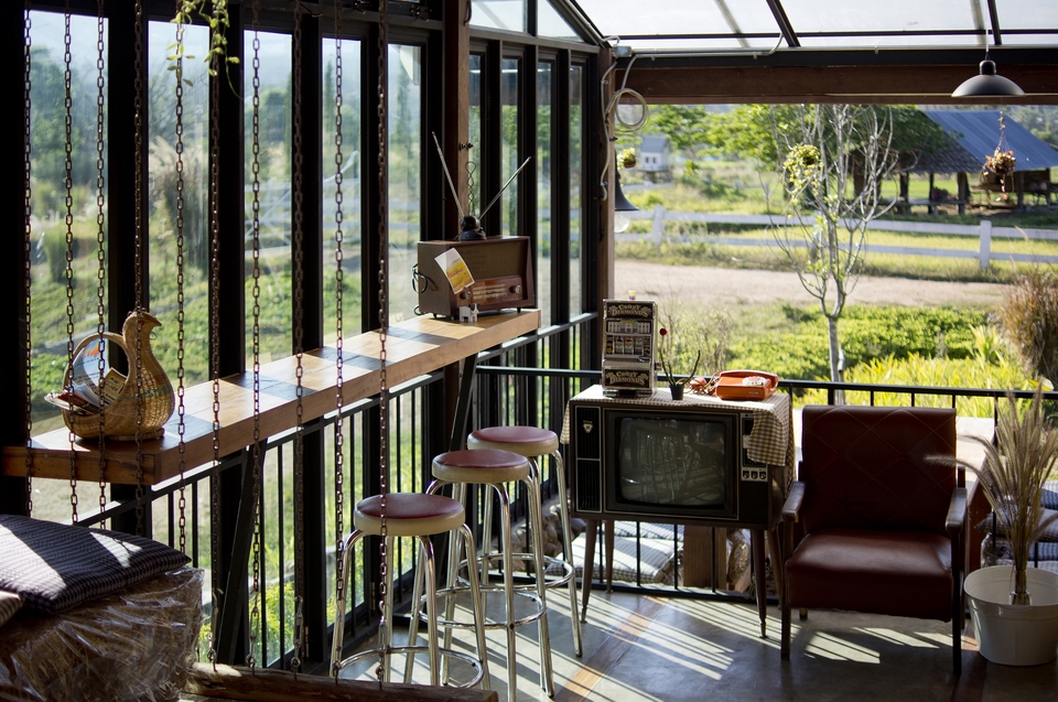 ตากล้อง รับถ่ายรูปบ้าน บรรยากาศอบอุ่น ตกแต่งสไตล์วินเทจ รับถ่ายภาพบ้าน,