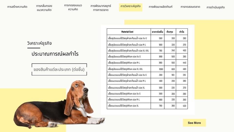 รับทำพรีเซนเทชั่นราคาถูก  ผลงานคุณภาพ