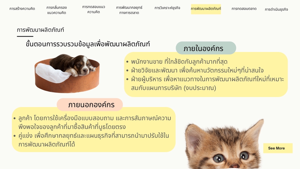 รับทำPresentation  งานนำเสนอ  มืออาชีพ