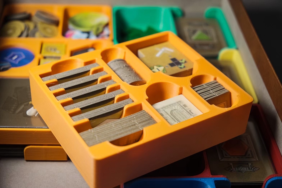 รับปริ้น 3D - รับปริ้น 3D ด้วยวัสดุ PLA PETG ABS และ อื่นๆ - 9