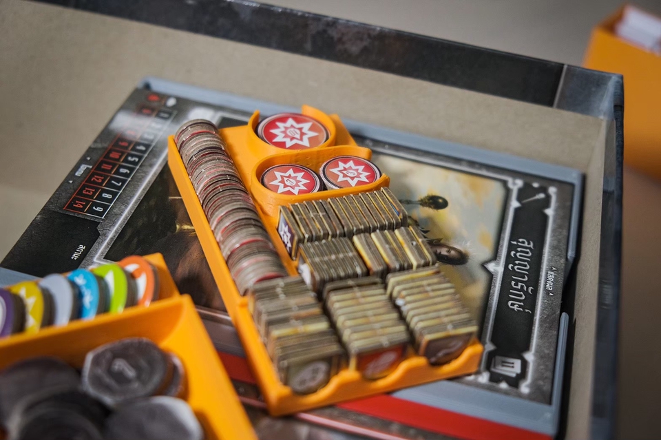 รับปริ้น 3D - รับปริ้น 3D ด้วยวัสดุ PLA PETG ABS และ อื่นๆ - 7