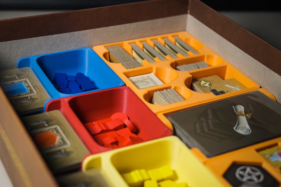 รับปริ้น 3D - รับปริ้น 3D ด้วยวัสดุ PLA PETG ABS และ อื่นๆ - 8