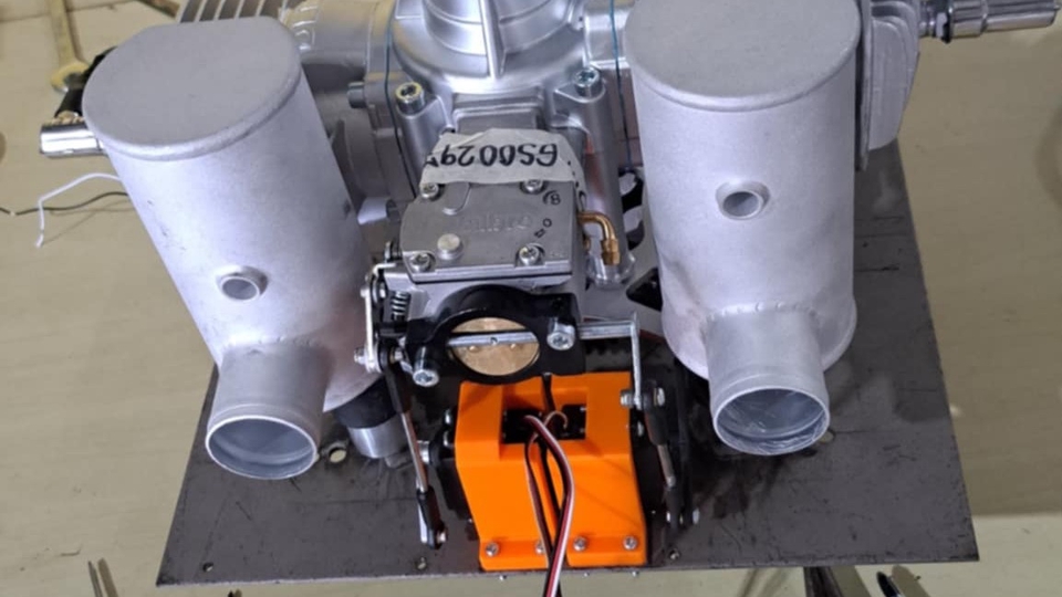 รับปริ้น 3D - บริการปริ้น 3มิติ วัสดุ PLA ABS TPU PETG - 2