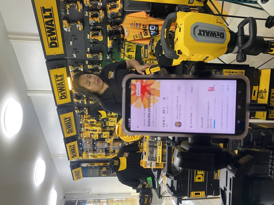 ถ่ายวีดีโอ - รับจ้างไลฟ์สด / ทำคลิป ไลฟ์คนเดียวไม่ไหว ต้องการเพิ่มยอด หาคนเอ็นเตอร์เทรน จ้างร้อยให้ล้านค่ะ - 2