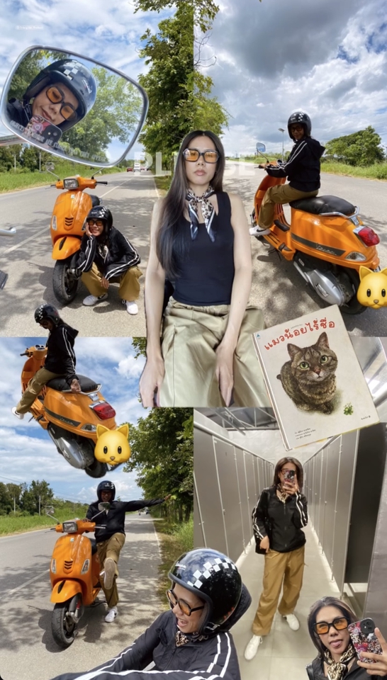 เพื่อนพาเที่ยว คนนำเที่ยว - ขี่รถเที่ยวเป็นเพื่อนในเชียงใหม่ - 3