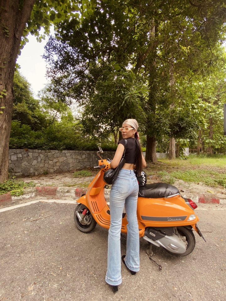 เพื่อนพาเที่ยว คนนำเที่ยว - ขี่รถเที่ยวเป็นเพื่อนในเชียงใหม่ - 4