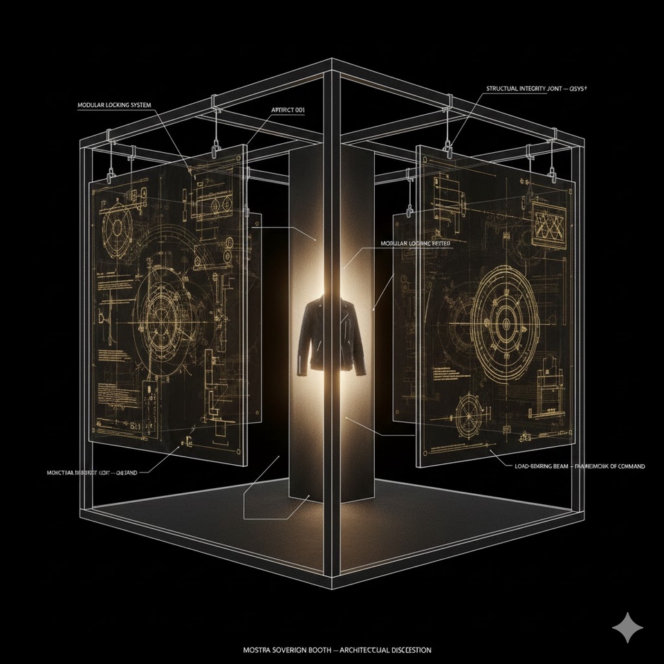 เขียนแบบวิศวกรรมและออกแบบโครงสร้าง - รับออกแบบ Architectural Streetwear & Systemic Identity (งานดีไซน์เชิงระบบ) - 6