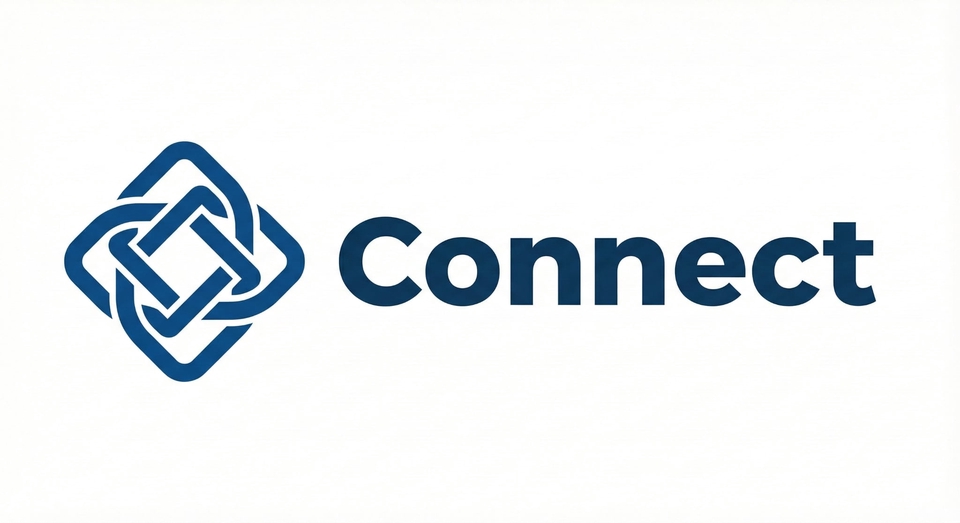 บริษัทด้านงานไอที คอนเซปต์ของโลโก้คือ การผลิบานเครือข่ายที่เป็นหนึ่งเดียวกัน ดุจดั่งดอกบัว