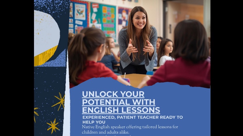 Want to speak English with confidence? I’ll help you build real skills and reach your goals.