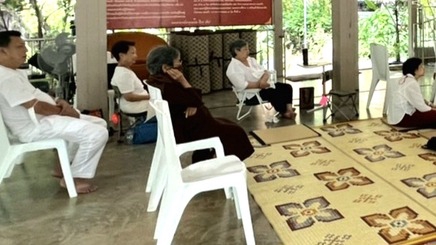 บรรยายธรรมมะ