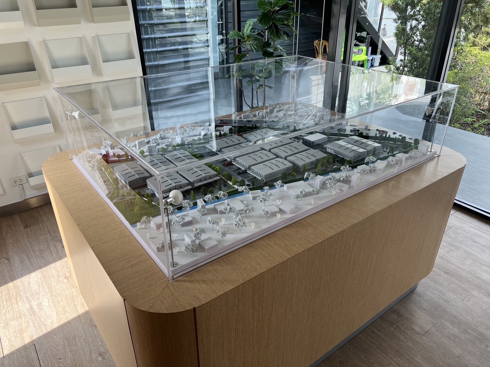 รับปริ้น 3D - รับทำโมเดลสถาปัตยกรรมทุกรูปแบบ - 19