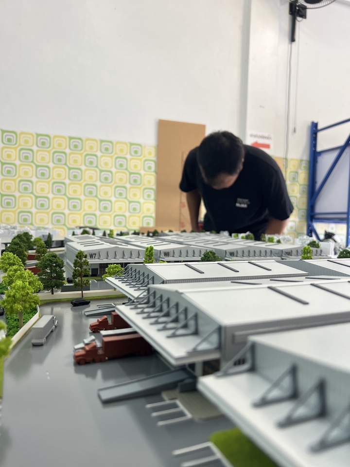 รับปริ้น 3D - รับทำโมเดลสถาปัตยกรรมทุกรูปแบบ - 18