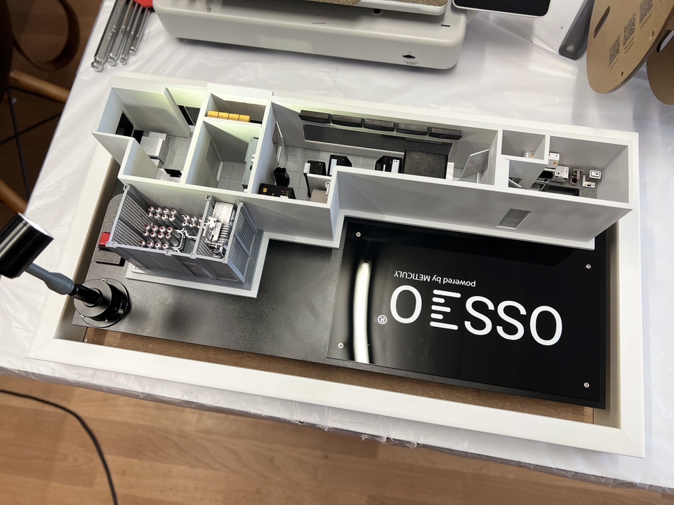 รับปริ้น 3D - รับทำโมเดลสถาปัตยกรรมทุกรูปแบบ - 24