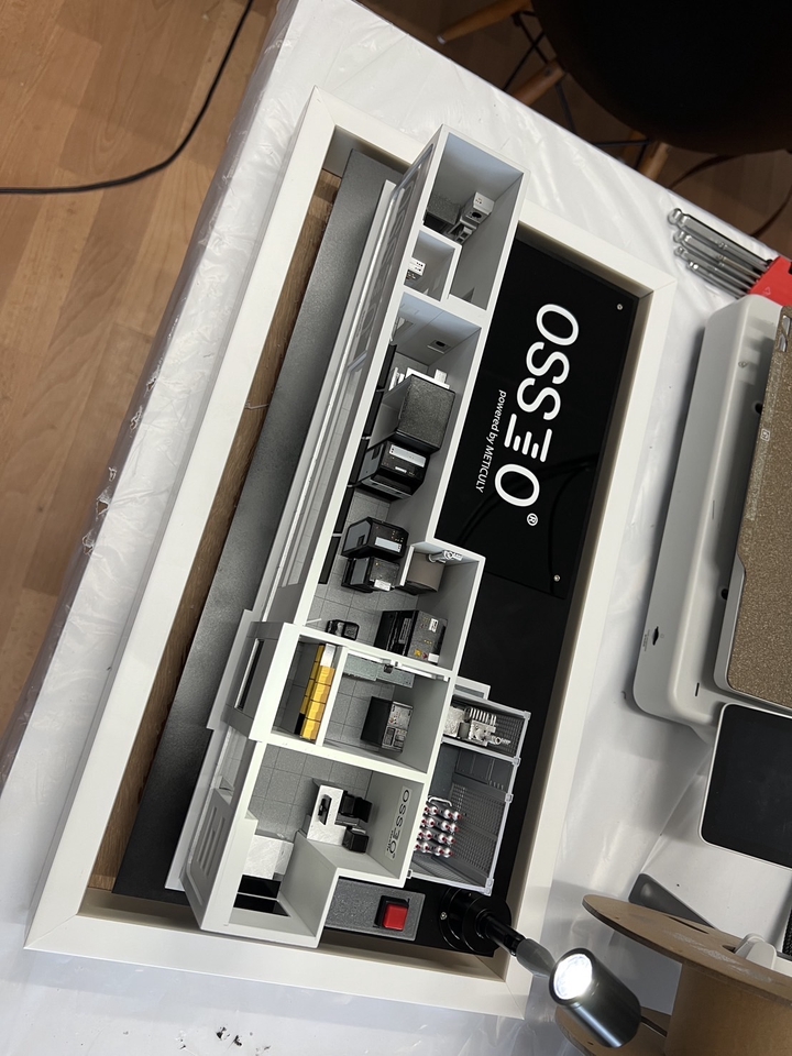 รับปริ้น 3D - รับทำโมเดลสถาปัตยกรรมทุกรูปแบบ - 22