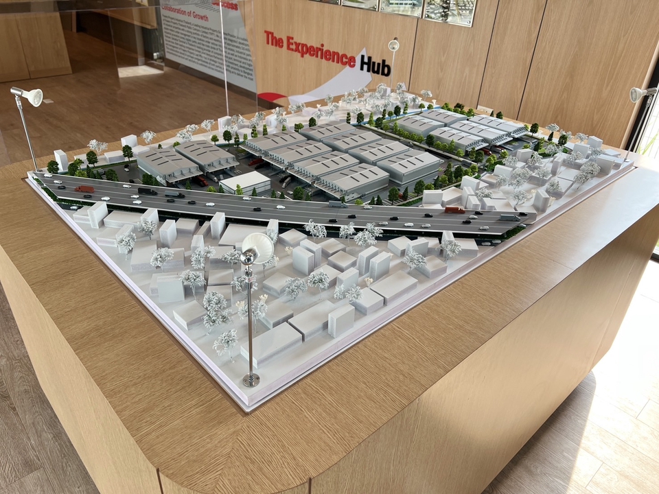 รับปริ้น 3D - รับทำโมเดลสถาปัตยกรรมทุกรูปแบบ - 20