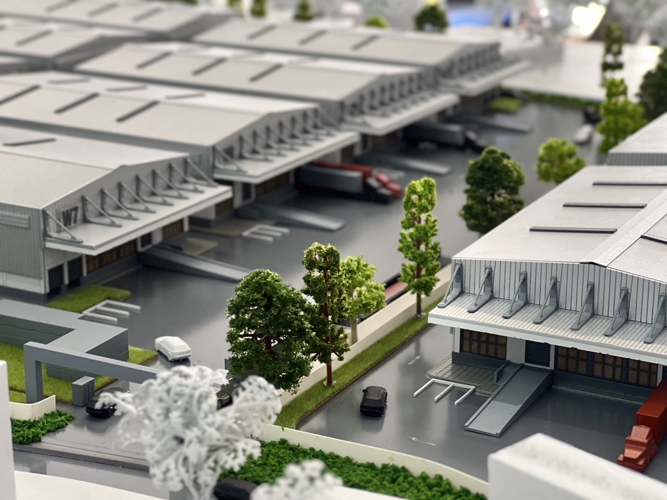 รับปริ้น 3D - รับทำโมเดลสถาปัตยกรรมทุกรูปแบบ - 17