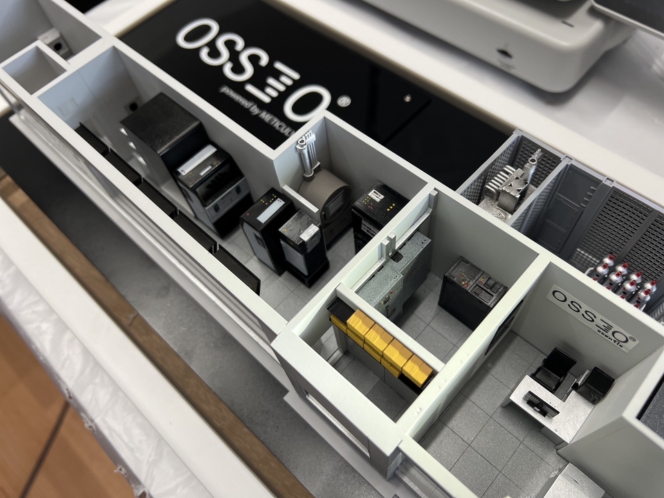 รับปริ้น 3D - รับทำโมเดลสถาปัตยกรรมทุกรูปแบบ - 23
