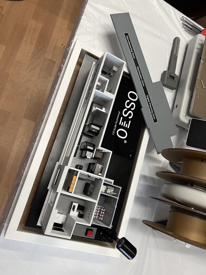 รับปริ้น 3D - รับทำโมเดลสถาปัตยกรรมทุกรูปแบบ - 25