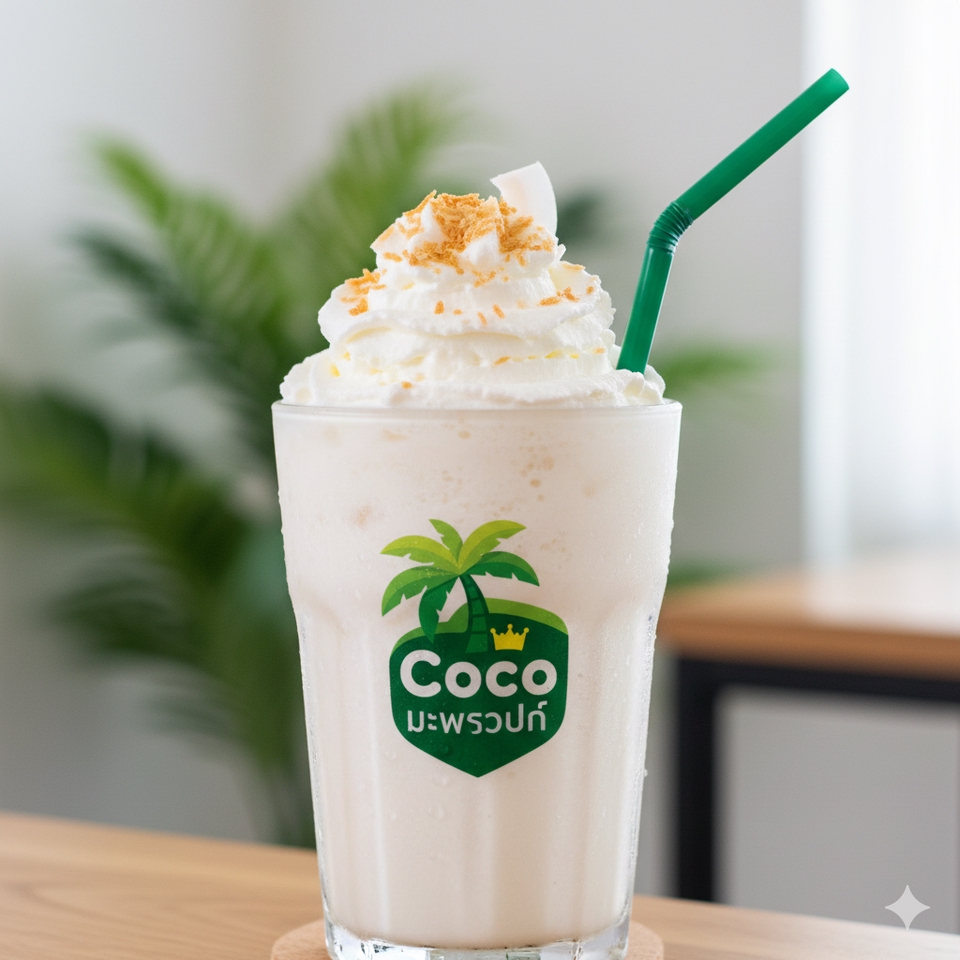 รับจัดเลี้ยง - Coco Kingdom Catering – รับจัดเลี้ยง จัดบูธ event ขอนแก่น เมนูของหวาน น้ำมะพร้าว& ไอศกรีม - 11