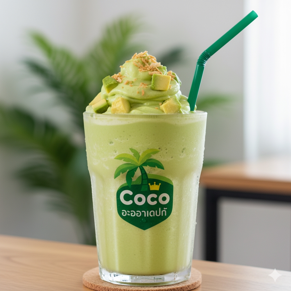 รับจัดเลี้ยง - Coco Kingdom Catering – รับจัดเลี้ยง จัดบูธ event ขอนแก่น เมนูของหวาน น้ำมะพร้าว& ไอศกรีม - 12