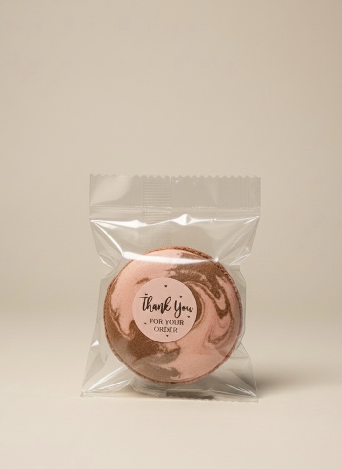 สั่งทำเค้ก - มาการอง DIY Set บีบเอง🧁🍯 - 10