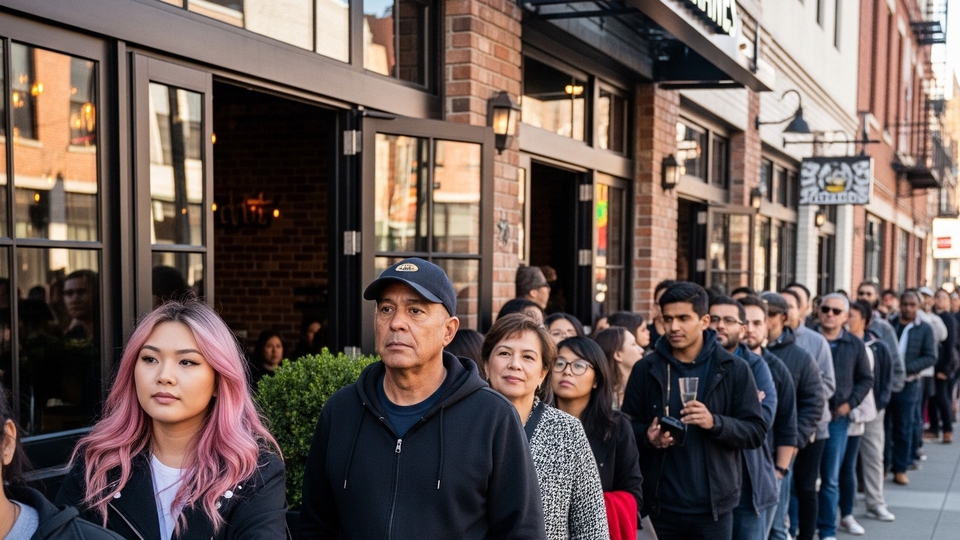 รับจองคิว ร้านอาหาร ร้านตี๋น้อย ช่วงเย็นของทุกวันและวันเสาร์อาทิตย์ตลอดทั้งวัน ส่งสลิปเลขคิวให้สแกน