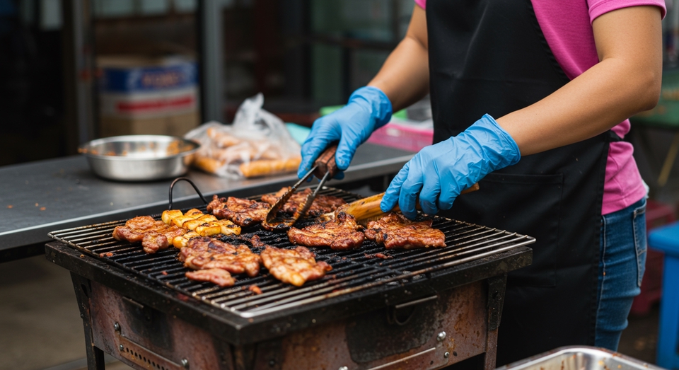 รับจองคิว - รับจองคิวตี๋น้อย/นักล่าหมูกะทะ สาขาอนุสาวรีย์ ช่วงเย็น 18:00 ของทุกวันและเสาร์อาทิตย์ได้ตลอดทั้งวัน - 1