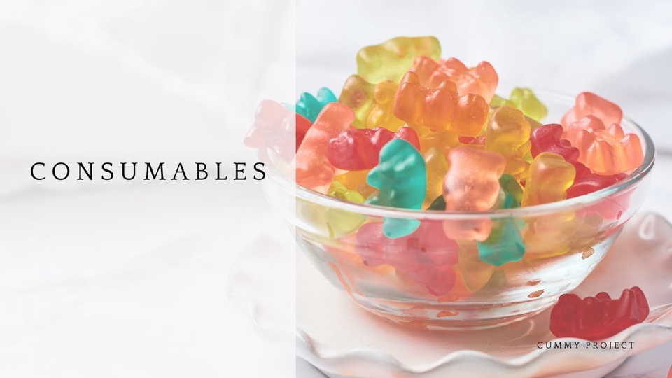 Presentation - Gummy project - 8