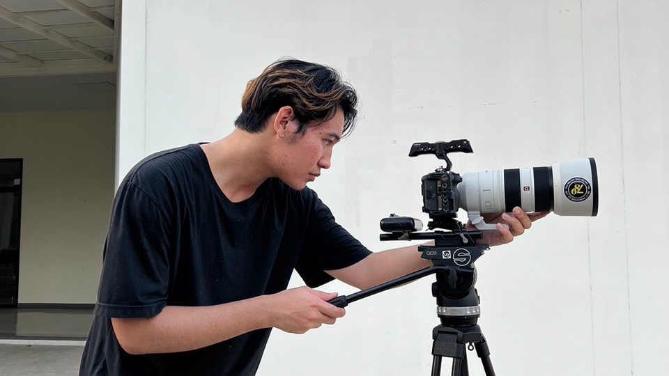 ผมเป็นเพื่อนเล่นเกมได้หรือจะงานจุกจจิกก็ได้ครับชิลๆเลย