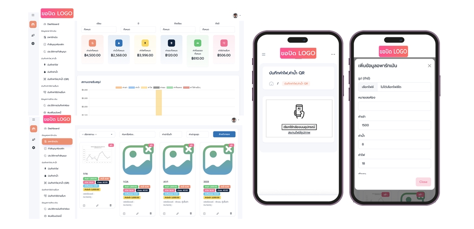 รับทำเว็บไซต์ขายของออนไลน์ ออกแบบเว็บขายของ e-commerce