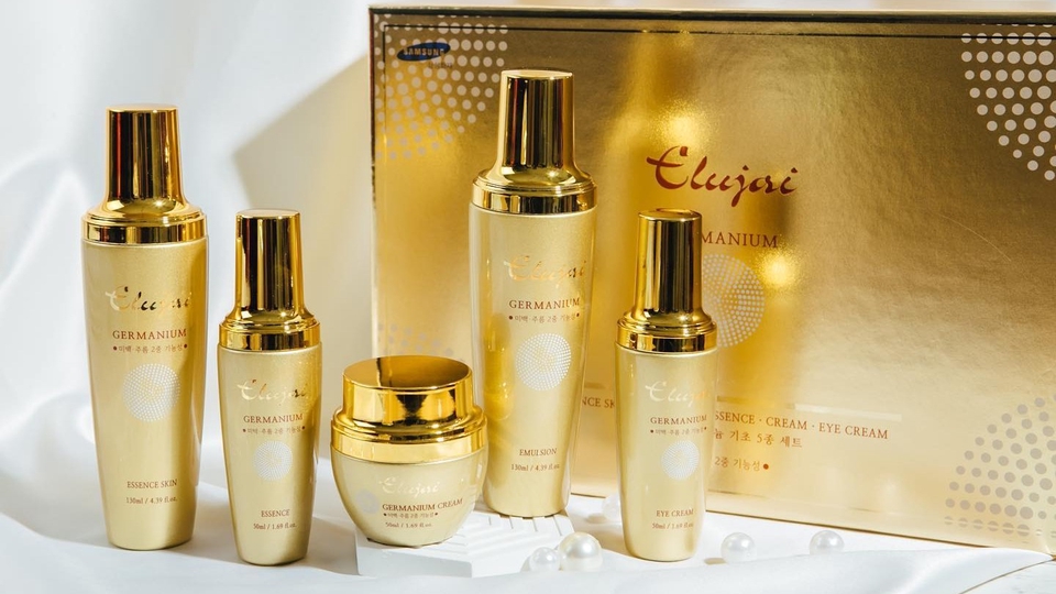 ถ่ายภาพสินค้า skincare อาหาร