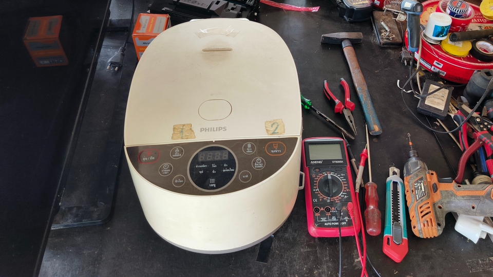 ซ่อมหม้อหุงข้าวทุกรุ่น ทุกยี่ห้อ