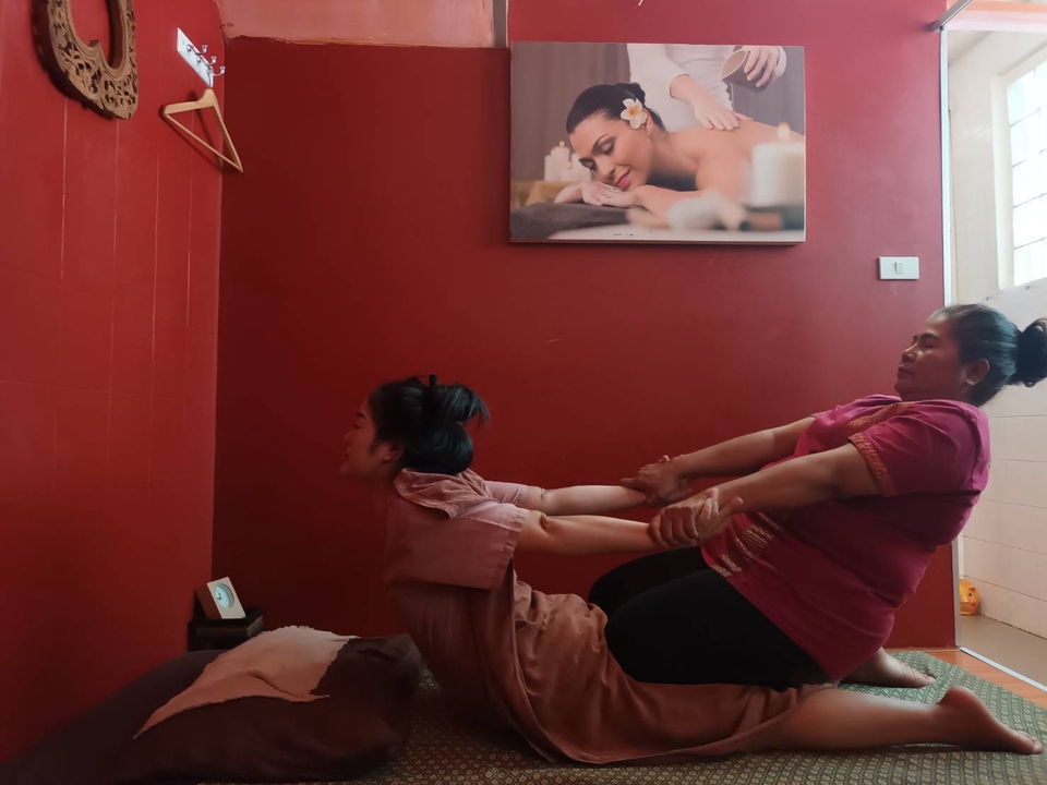 นวด - Bannhouse : Thai Massage + Tiger Balm นวดไทย+ยาหม่อง สาทร - 2