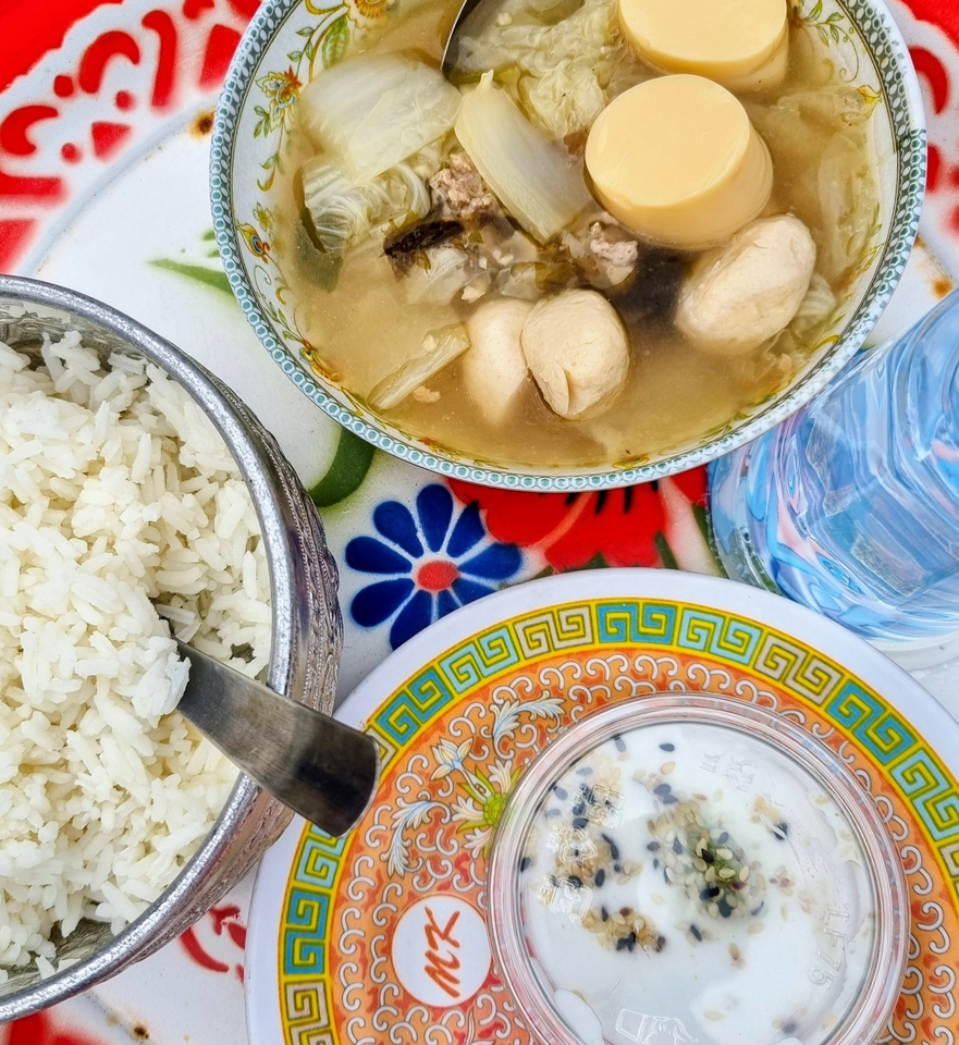 รับจ้างทำบุญ - รับจ้างทําบุญไหว้พระ ตักบาตร ถวายสังฆทาน - 2