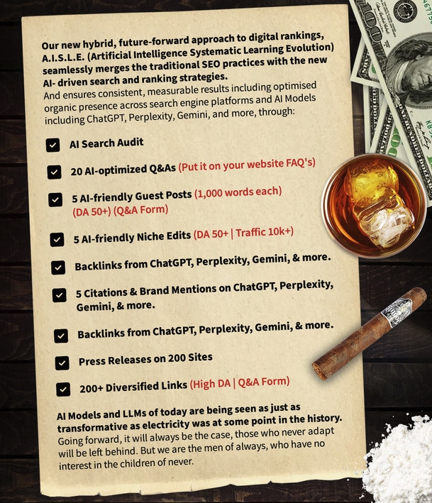 ทำ SEO - SEO Backlink สำหรับ AI ChatGPT Gemini ติดอันดับทั้ง google และ AI - 3