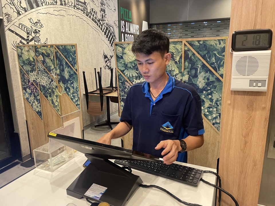 ซ่อมอุปกรณ์ไอที - บริการ Onsite ติดตั้งและ Support ระบบ POS / ระบบขายหน้าร้าน / งาน Event และ Renovate - 9