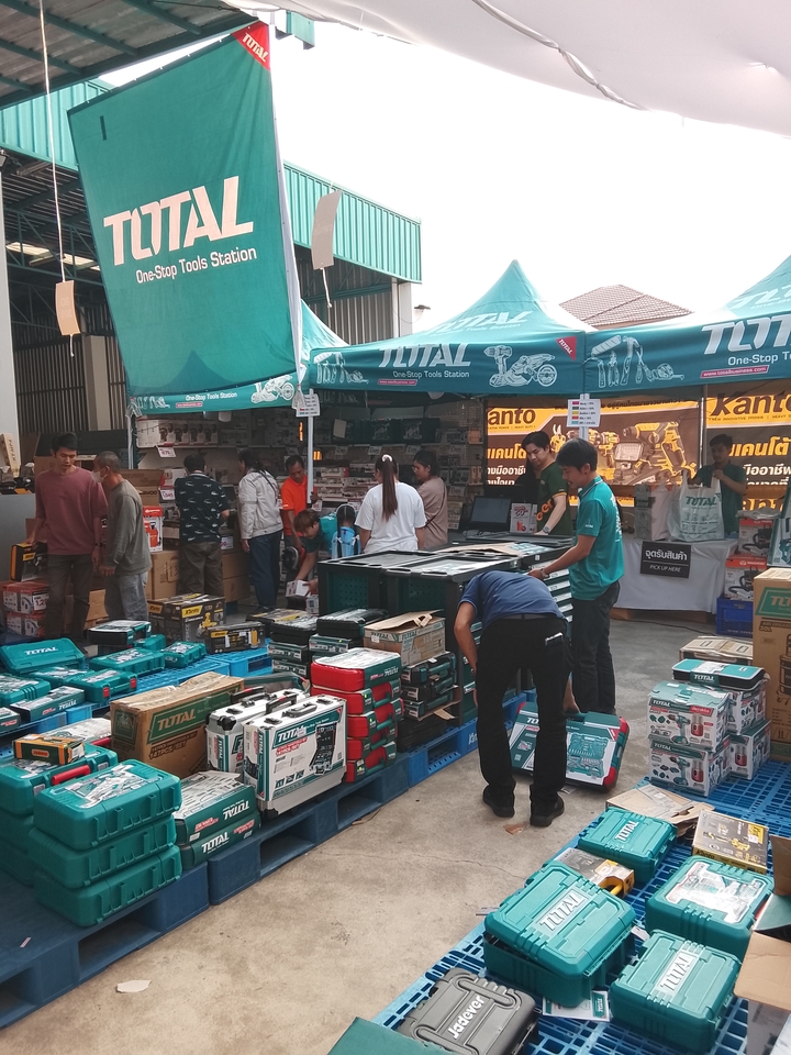 ซ่อมอุปกรณ์ไอที - บริการ Onsite ติดตั้งและ Support ระบบ POS / ระบบขายหน้าร้าน / งาน Event และ Renovate - 12
