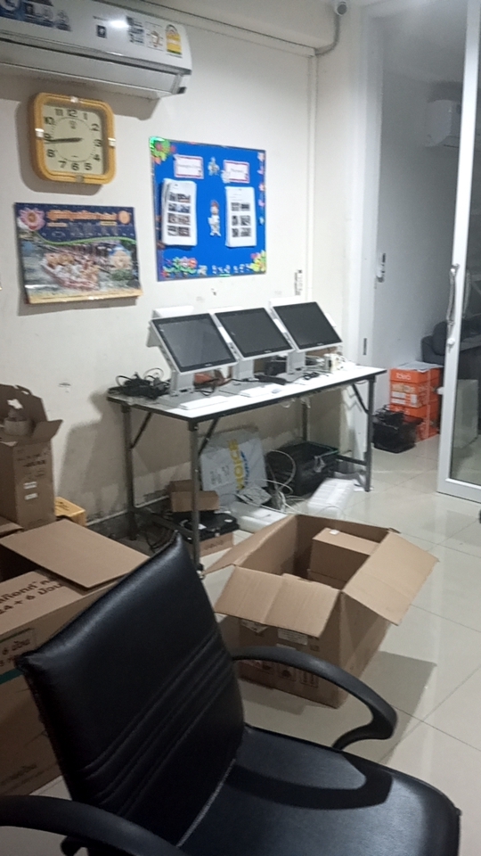 ซ่อมอุปกรณ์ไอที - บริการ Onsite ติดตั้งและ Support ระบบ POS / ระบบขายหน้าร้าน / งาน Event และ Renovate - 2