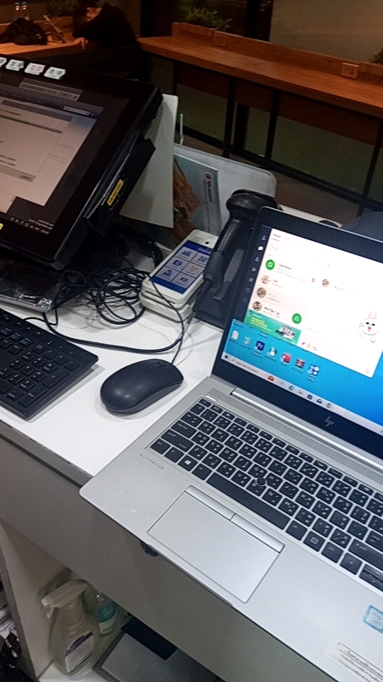 ซ่อมอุปกรณ์ไอที - บริการ Onsite ติดตั้งและ Support ระบบ POS / ระบบขายหน้าร้าน / งาน Event และ Renovate - 10