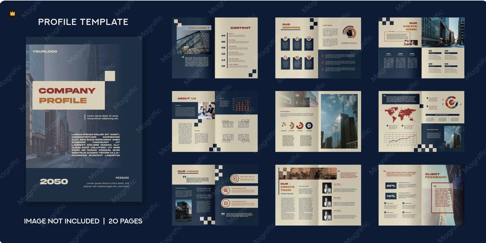 รับทำ portfolio เรซูเม่สวยๆ สำหรับสมัครงานและเข้ามหาวิทยาลัย พร้อมการออกแบบ company profile resume