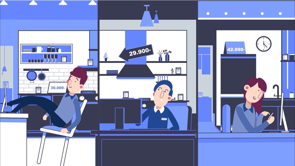 รับทำโมชั่นกราฟิกคุณภาพสูง ราคาประหยัด