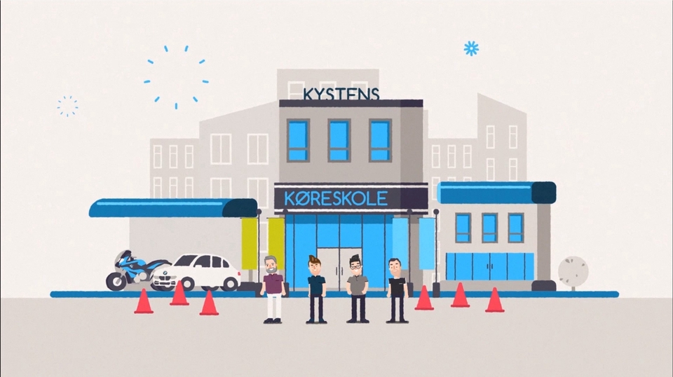 รับทำโมชั่นกราฟิกมืออาชีพ คุณภาพสูง