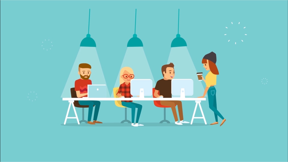 รับทำโมชั่นกราฟิกมืออาชีพ คุณภาพสูง