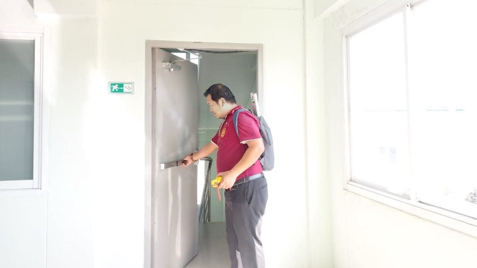 ตรวจคอนโด - ตรวจสอบอาคารและออกแบบรับรองแบบทำรายการคำนวณ - 8