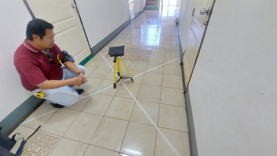 ตรวจคอนโด - ตรวจสอบอาคารและออกแบบรับรองแบบทำรายการคำนวณ - 12